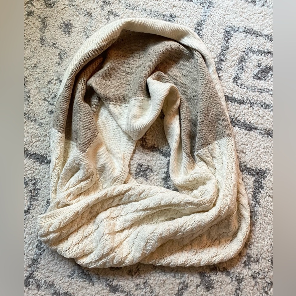 J Jill infinity scarf